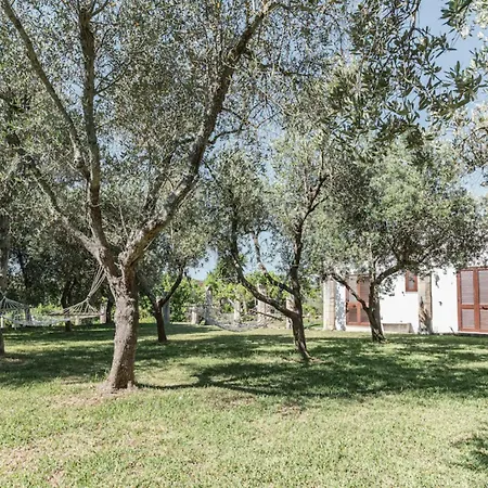 Il Giardino Dei Gelsi Feriehus Otranto