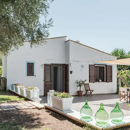 Il Giardino Dei Gelsi Hébergement de vacances Otrante