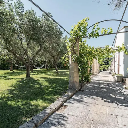 Il Giardino Dei Gelsi 奥特朗托